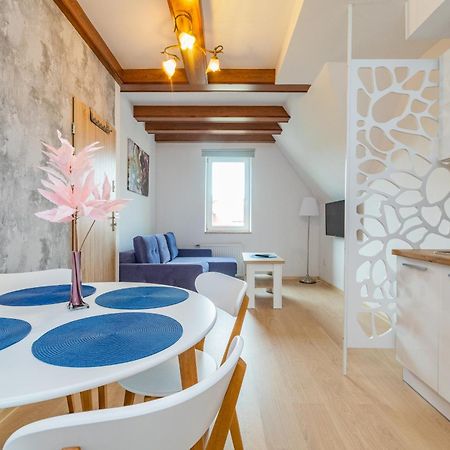 Apartament Willa Finezja Kąty Rybackie Kültér fotó