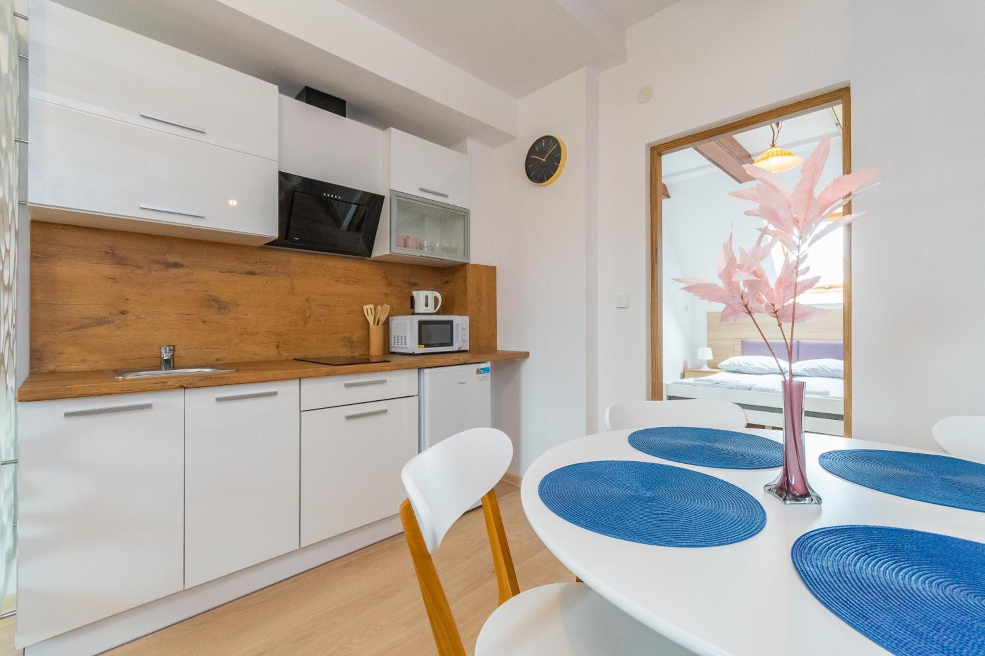 Apartament Willa Finezja Kąty Rybackie Kültér fotó