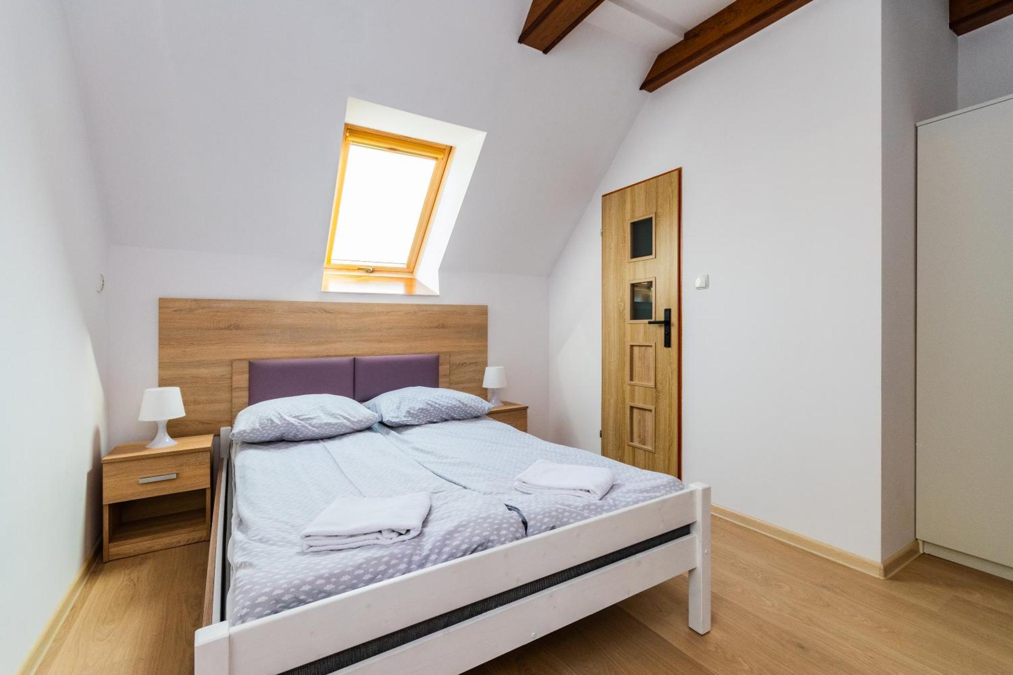 Apartament Willa Finezja Kąty Rybackie Kültér fotó
